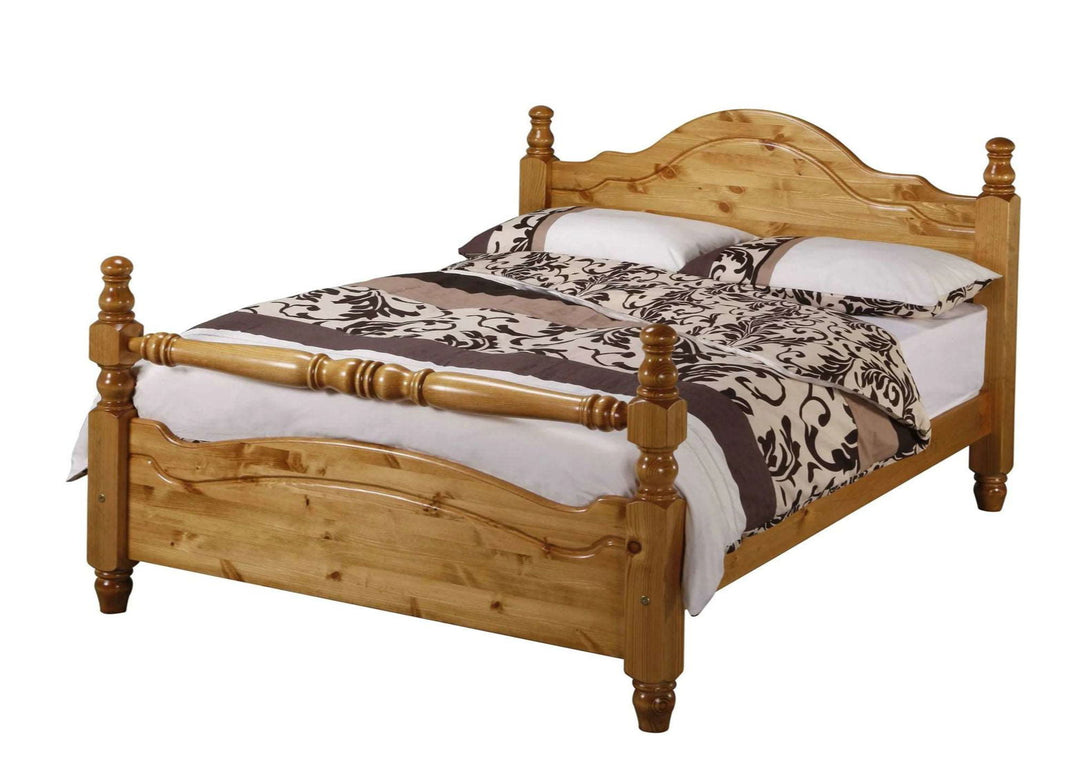 Windsor Beds York Strutted Headboard
