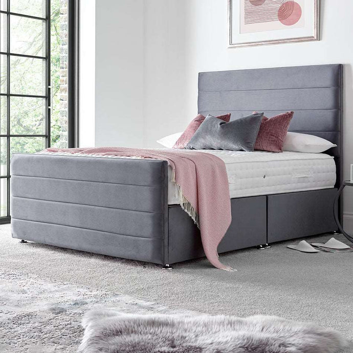 Mi-Design Kelfield High Foot End Bed Frame
