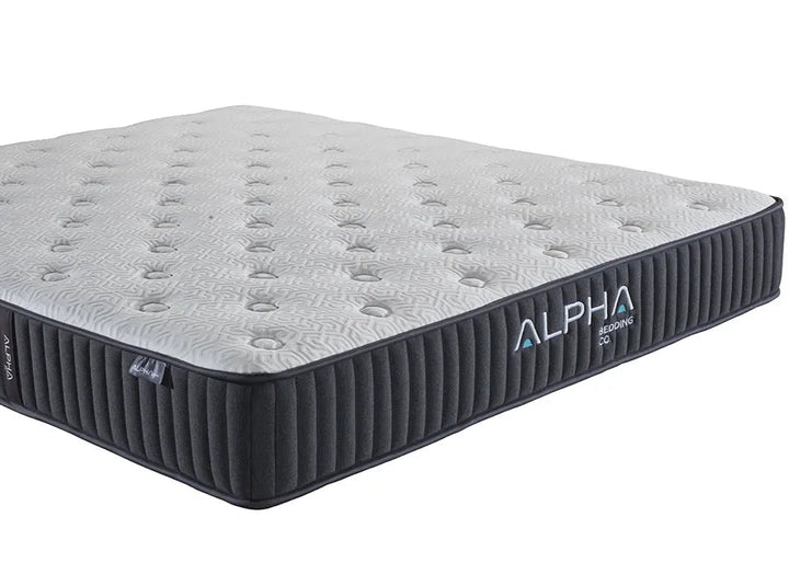 Alpha Bedding Co Delta Premium Hybrid Mattress