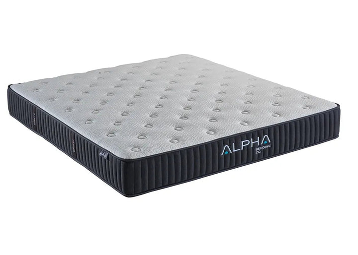 Alpha Bedding Co Delta Premium Hybrid Mattress