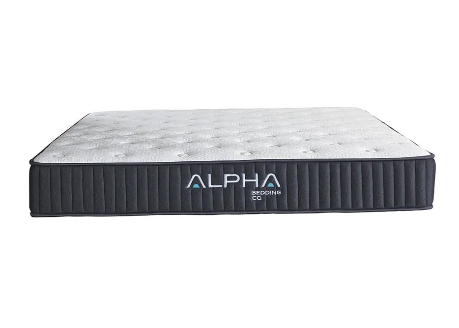 Alpha Bedding Co Delta Premium Hybrid Mattress