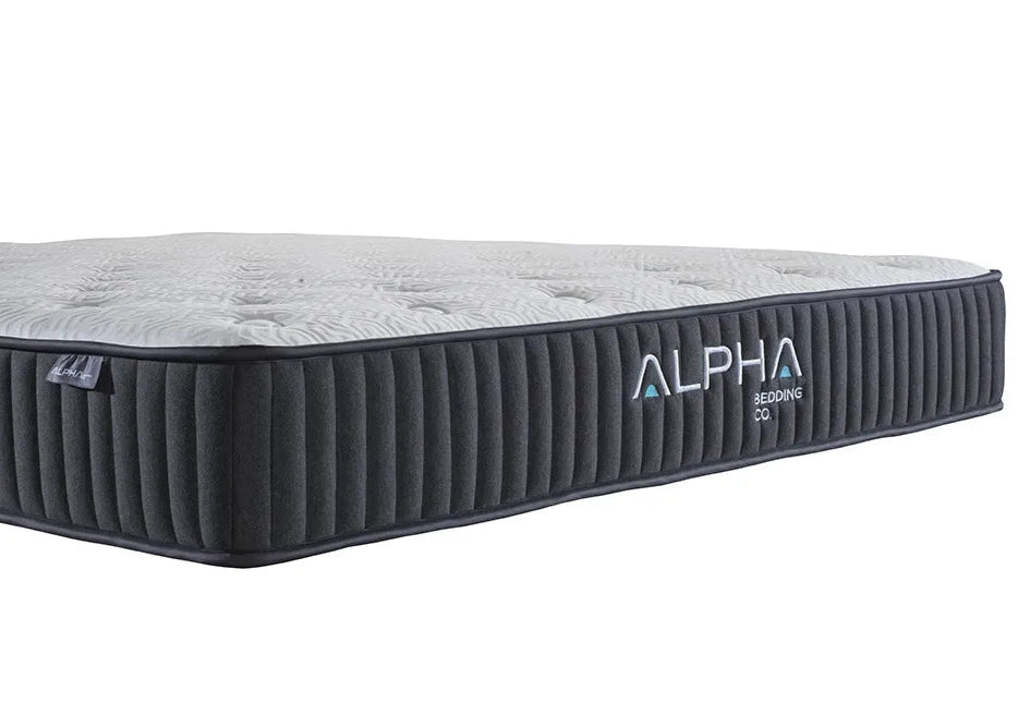 Alpha Bedding Co Delta Premium Hybrid Mattress