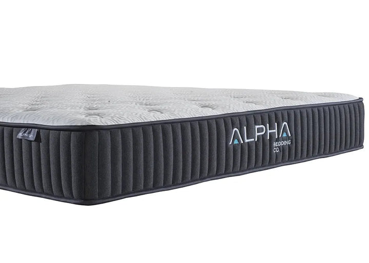 Alpha Bedding Co Delta Premium Hybrid Mattress