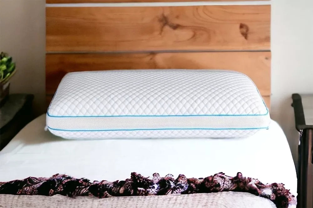 Baker and Wells Gel Pillow