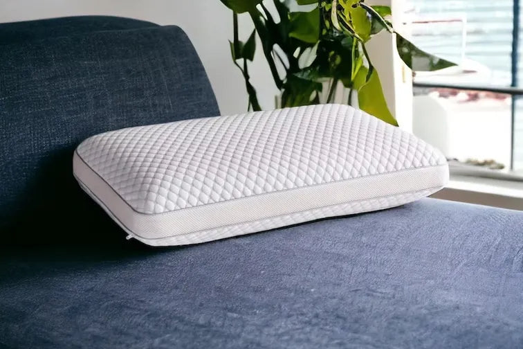 Baker and Wells Memory Pillow