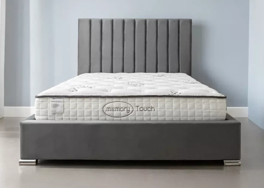 Baker and Wells Memory Touch Mattress