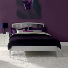 Load image into Gallery viewer, Bentley Ashby Soft Grey Bed Frame
