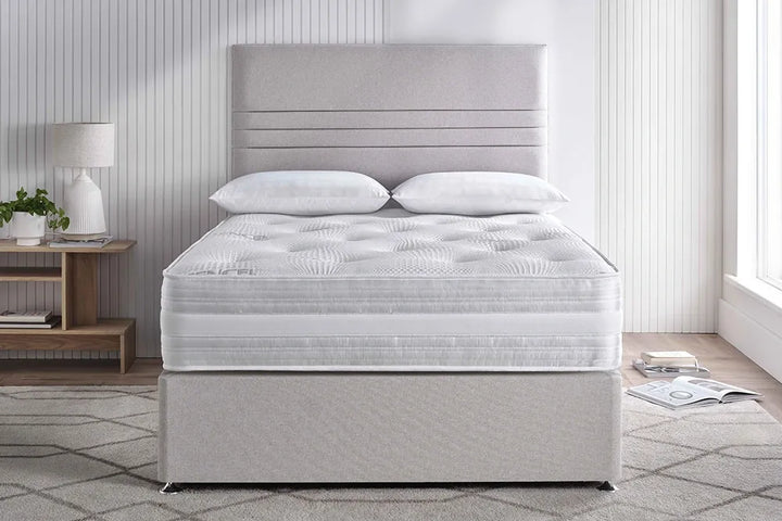 Deepsleep Dorchester 1000 Ottoman Bed Set – With Mattress & Headboard