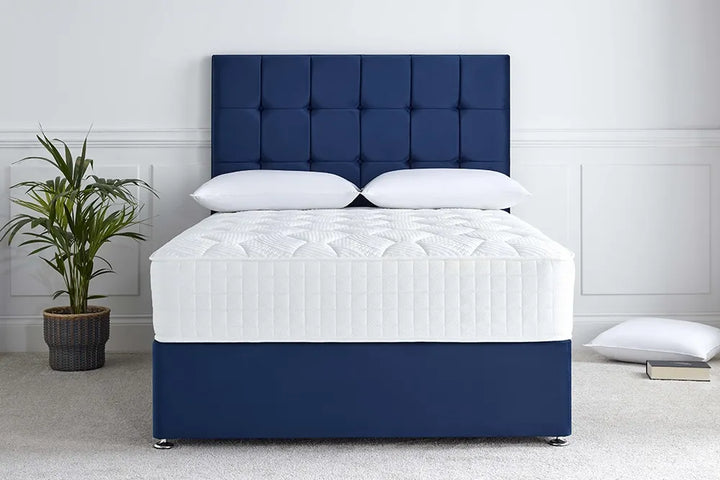 Deepsleep Memory Support 2000 Ottoman Bed Set – With Mattress & Headboard