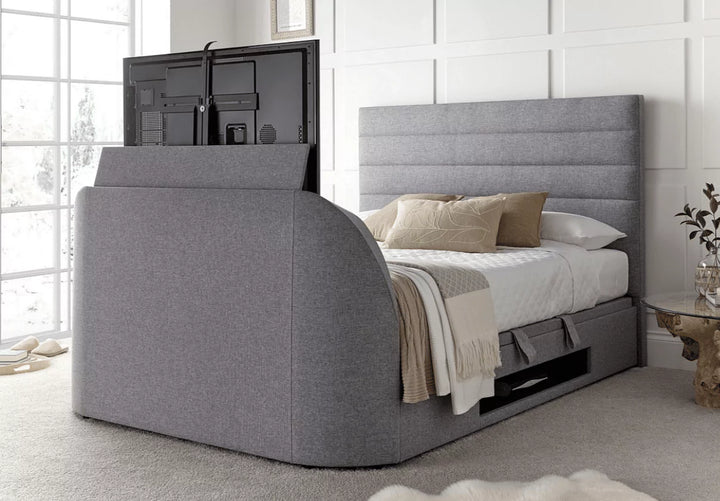 Kaydian Appleton TV Ottoman Bed Frame