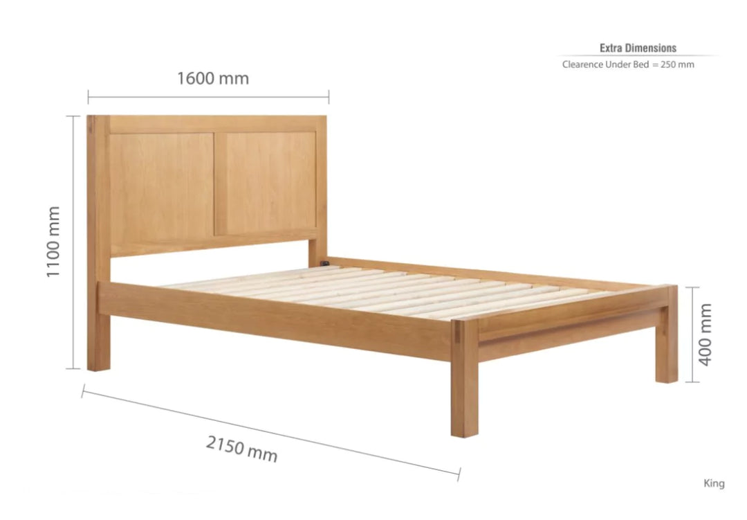 Birlea Bellevue Bed Frame
