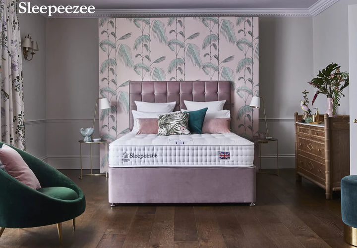 Sleepeezee Perfectly British Strand 1400 Mattress