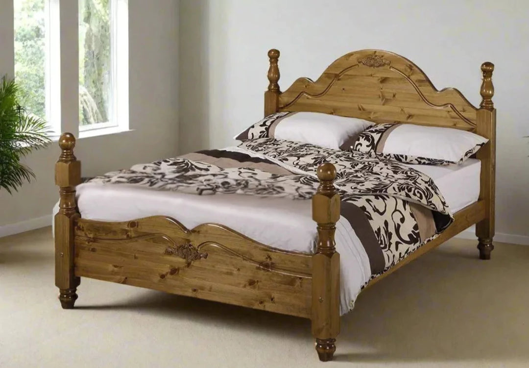 Windsor Beds Windsor High Foot End Bed Frame