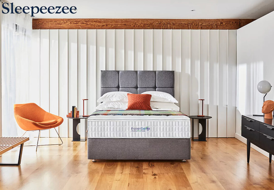 Sleepeezee Pocket Gel Immerse Plus 2200 Mattress