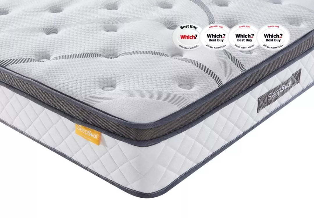 Sleepsoul Heaven 1000 Mattress