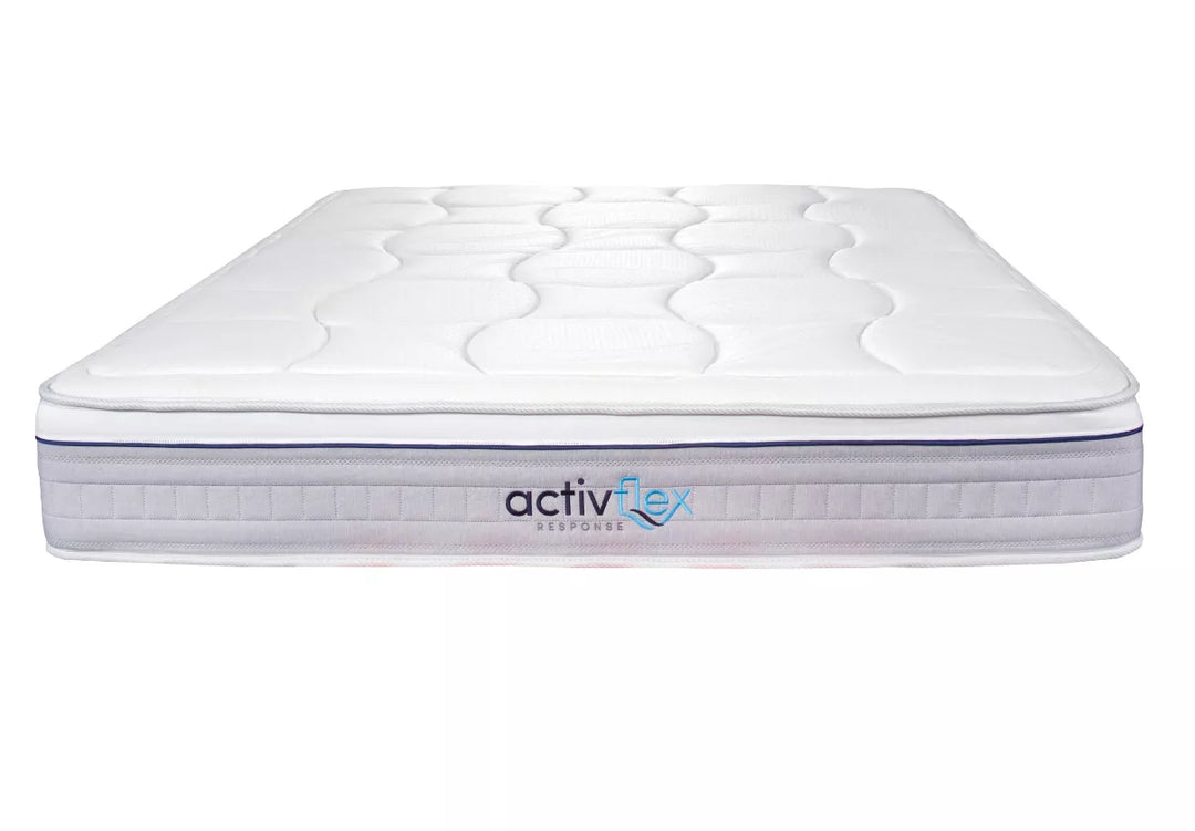 Sleepeezee ActivFlex Response 1600 Mattress + Premium Divan Bed
