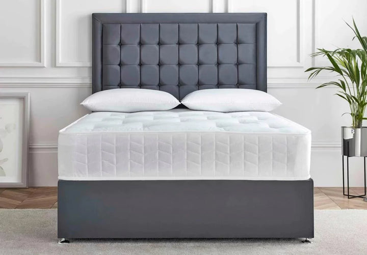 Deepsleep Chatsworth 1000 Divan Bed