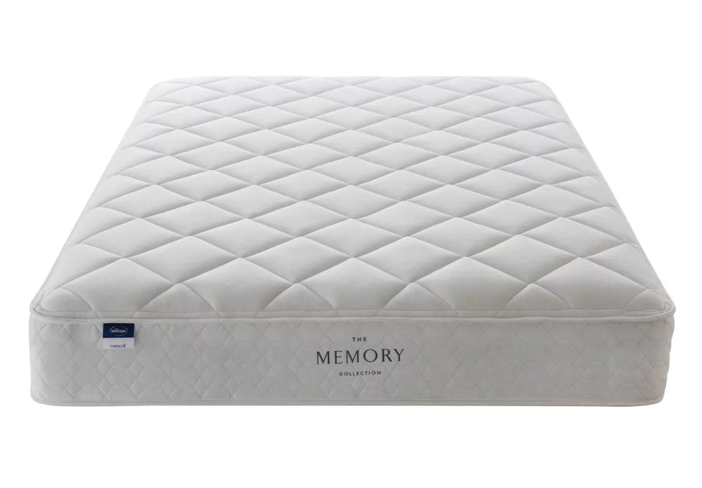 Silentnight Elite Seraph Memory Miracoil Mattress