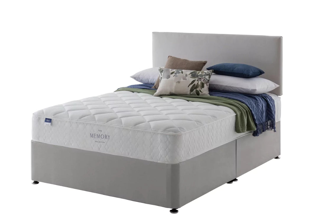 Silentnight Elite Seraph Memory Miracoil Mattress