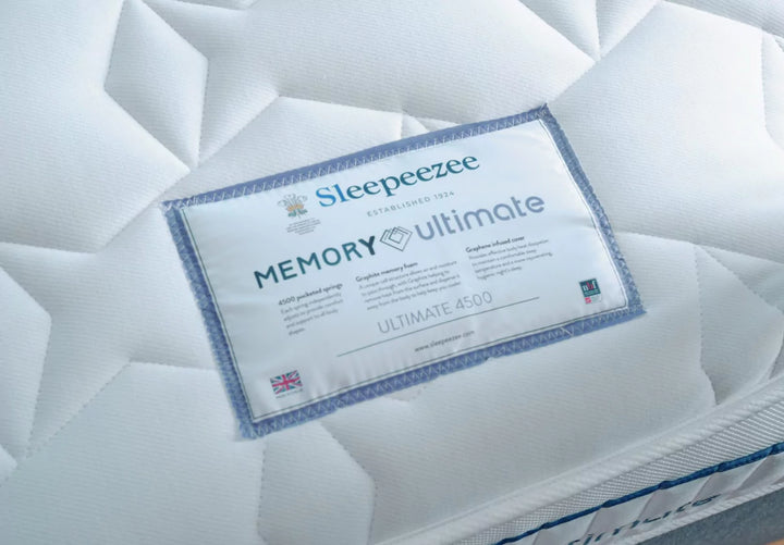 Sleepeezee Memory Ultimate 4500 Mattress