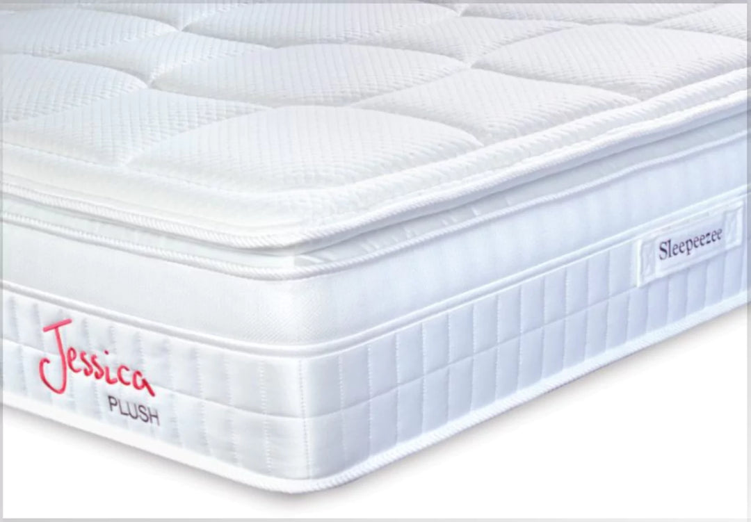 Sleepeezee Jessica 2200 Plush Mattress