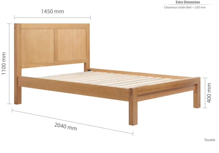 Birlea Bellevue Bed Frame