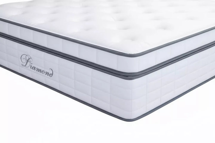Baker and Wells Diamond 1000 Mattress
