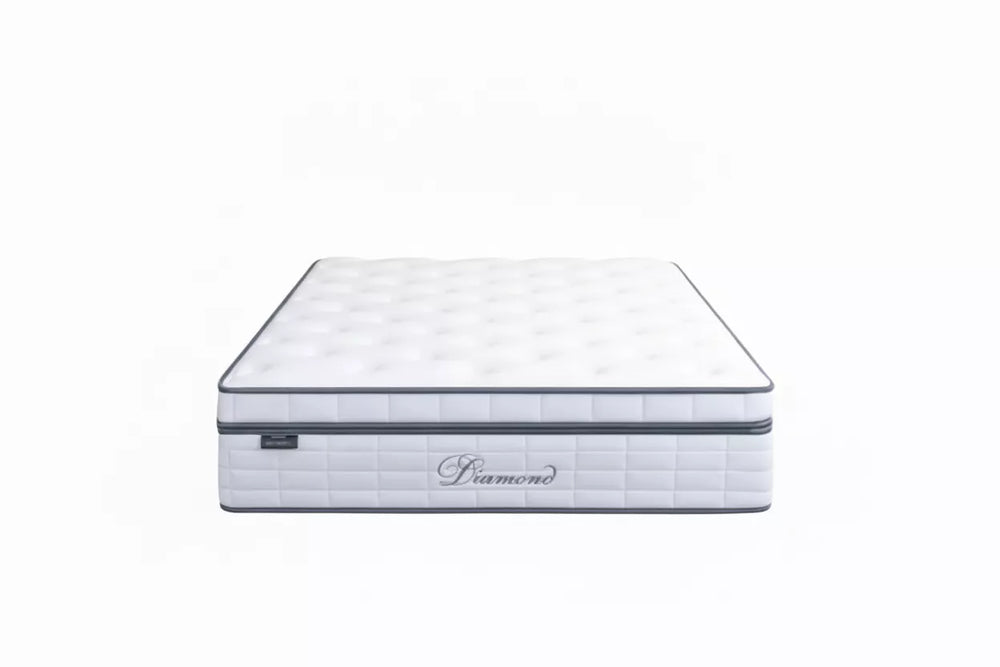 Baker and Wells Diamond 1000 Mattress