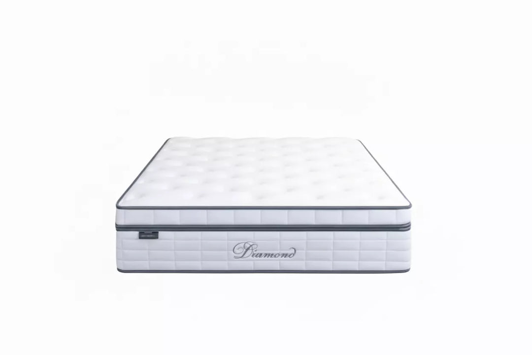 Baker and Wells Diamond 1000 Mattress