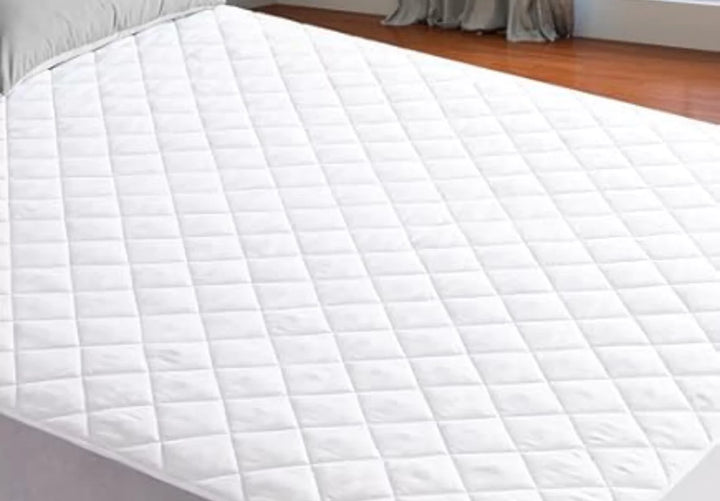 Slumberfleece Luxury Anti-Allergy Mattress Protector