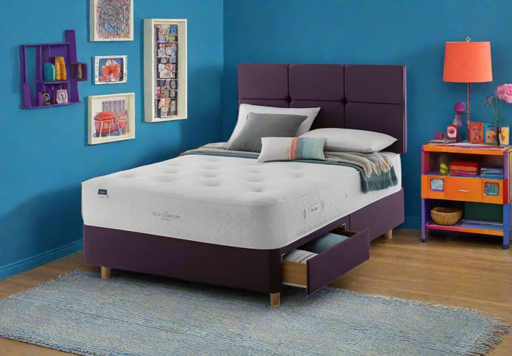 Silentnight Elite Aria Eco Comfort Divan Bed