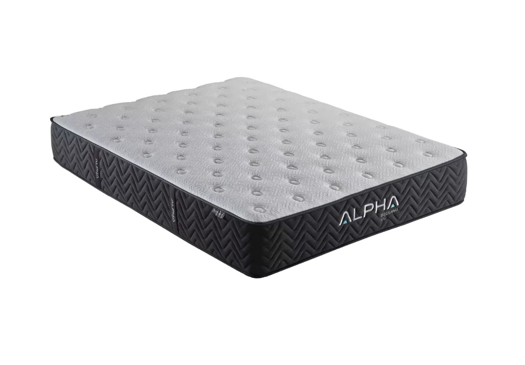 Alpha Bedding Co Kappa Premium Hybrid Mattress
