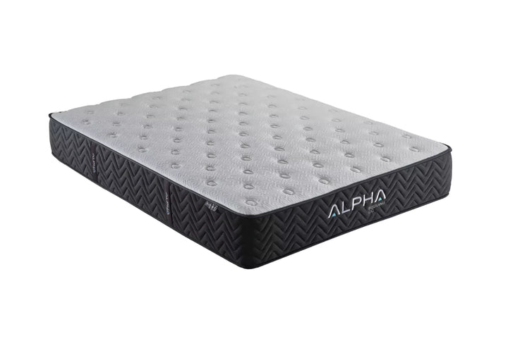 Alpha Bedding Co Kappa Premium Hybrid Mattress