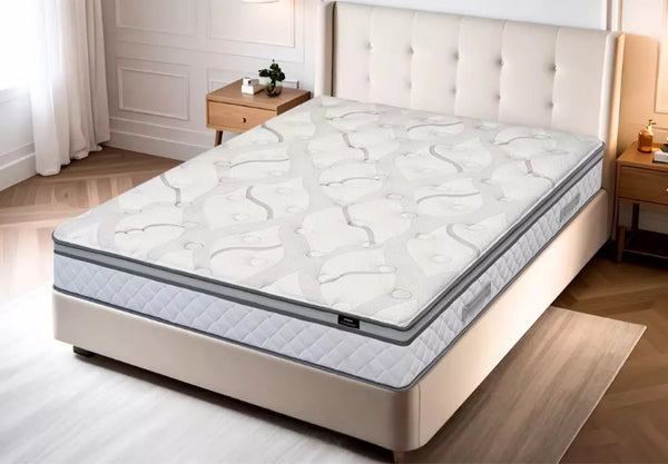 Baker and Wells Majestic Mattress