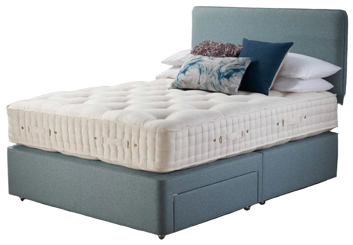 Hypnos Sprung Firm Edge Divan Base Only