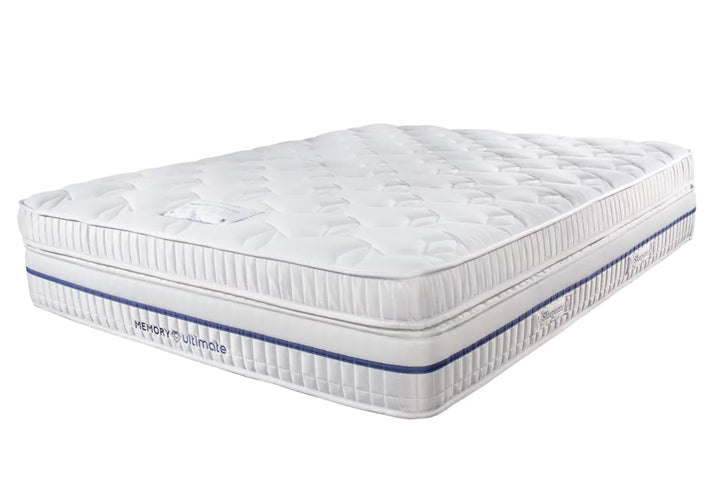 Sleepeezee Memory Ultimate 9500 Mattress + Premium Divan Bed