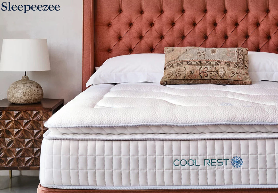 Sleepeezee Cool Rest 2400 Mattress