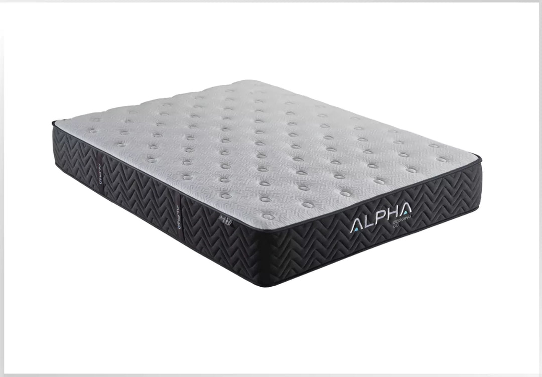 Alpha Bedding Co Kappa Premium Hybrid Mattress