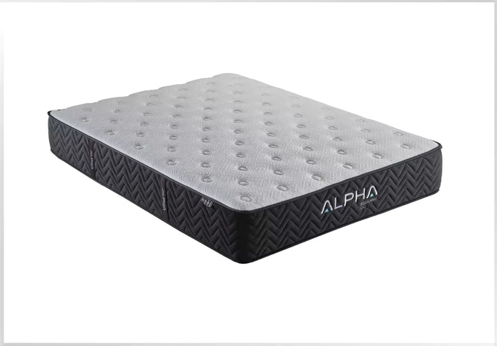 Alpha Bedding Co Kappa Premium Hybrid Mattress