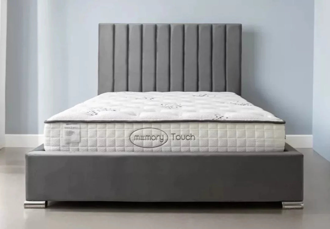Baker and Wells Memory Touch Mattress