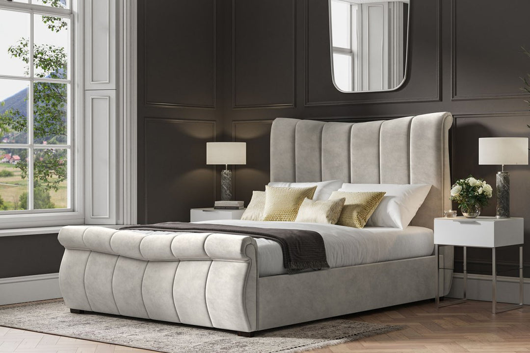 Emporia Bosworth Ottoman Bed Frame