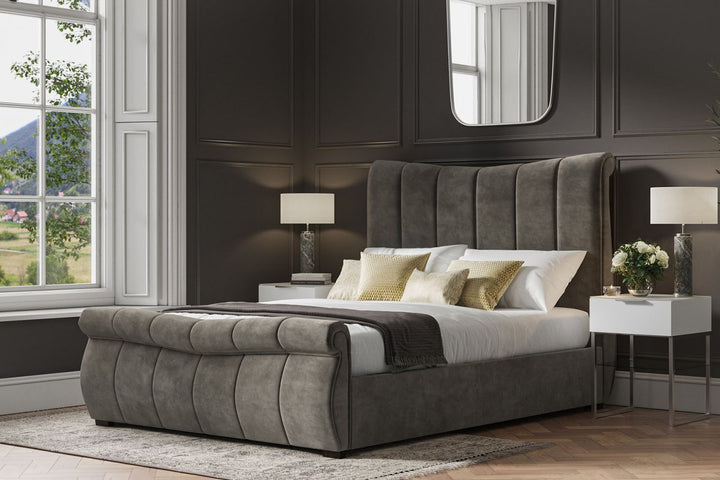 Emporia Bosworth Ottoman Bed Frame