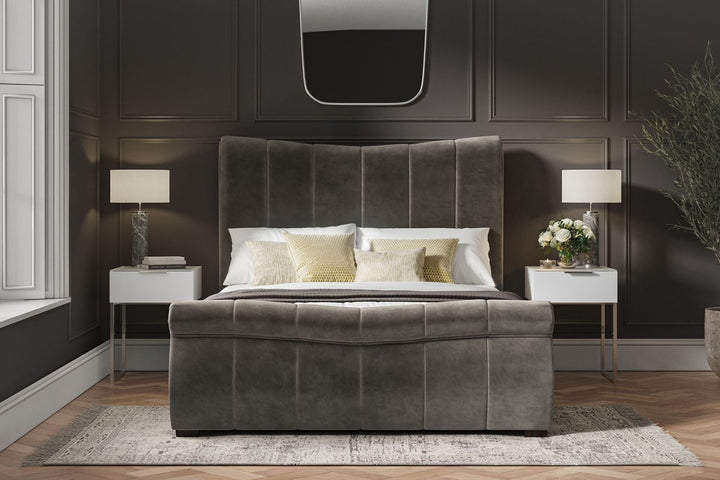 Emporia Bosworth Ottoman Bed Frame