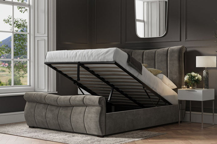 Emporia Bosworth Ottoman Bed Frame