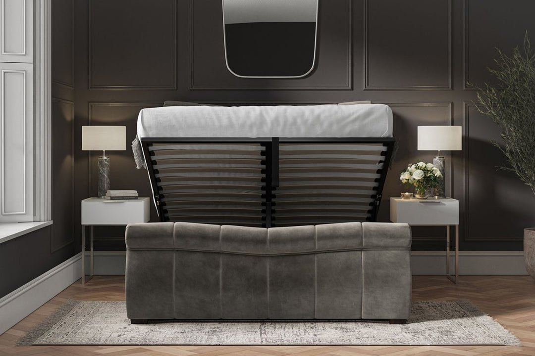 Emporia Bosworth Ottoman Bed Frame