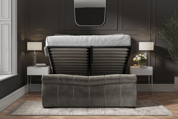 Emporia Bosworth Ottoman Bed Frame