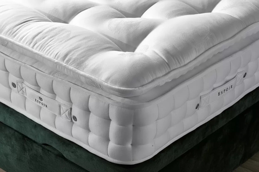 Espoir Eternity 3000 Ottoman Bed Set with Mattress & 54″ Headboard