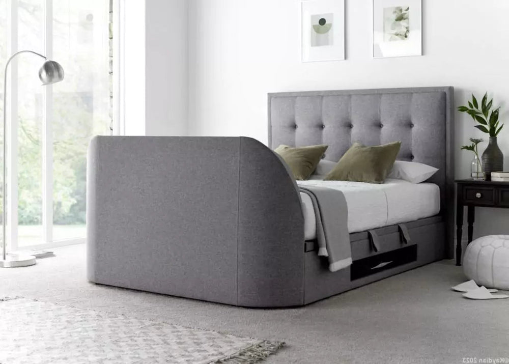 Kaydian Falmer TV Ottoman Bed Frame