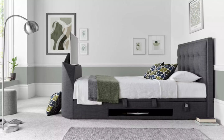 Kaydian Falmer TV Ottoman Bed Frame