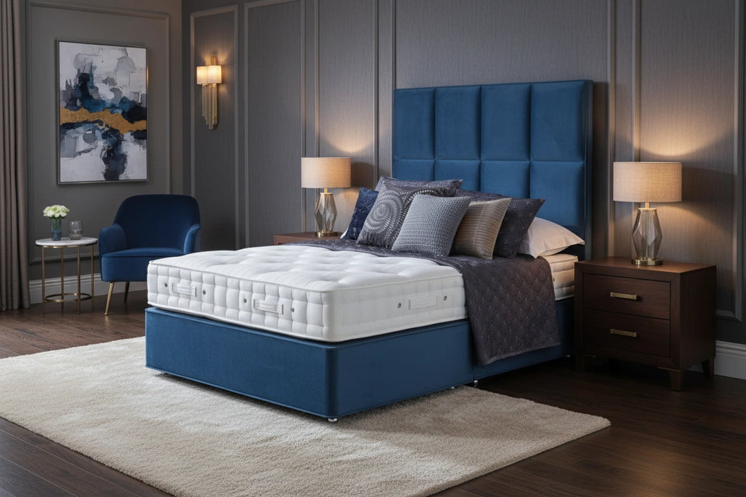 Hypnos Firmrest Divan Bed